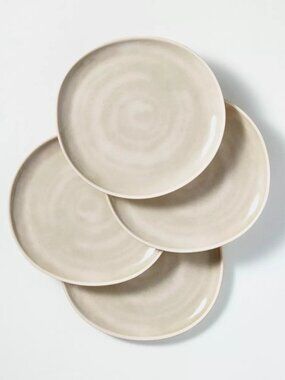 9" Tonal Melamine Salad Plate Set 4pk - Hearth & Hand Magnolia, Target